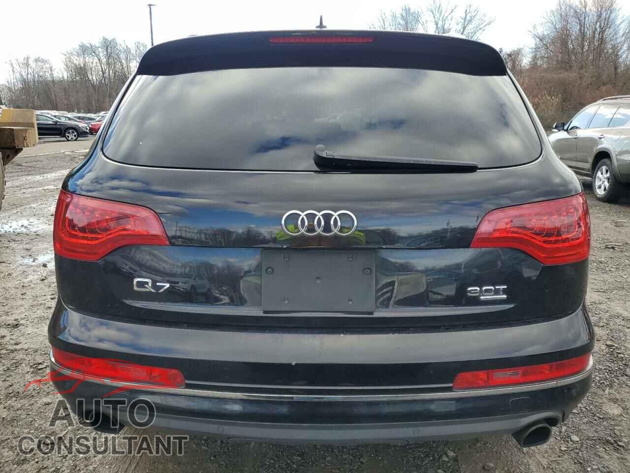 AUDI Q7 2014 - WA1LGBFE3ED013651
