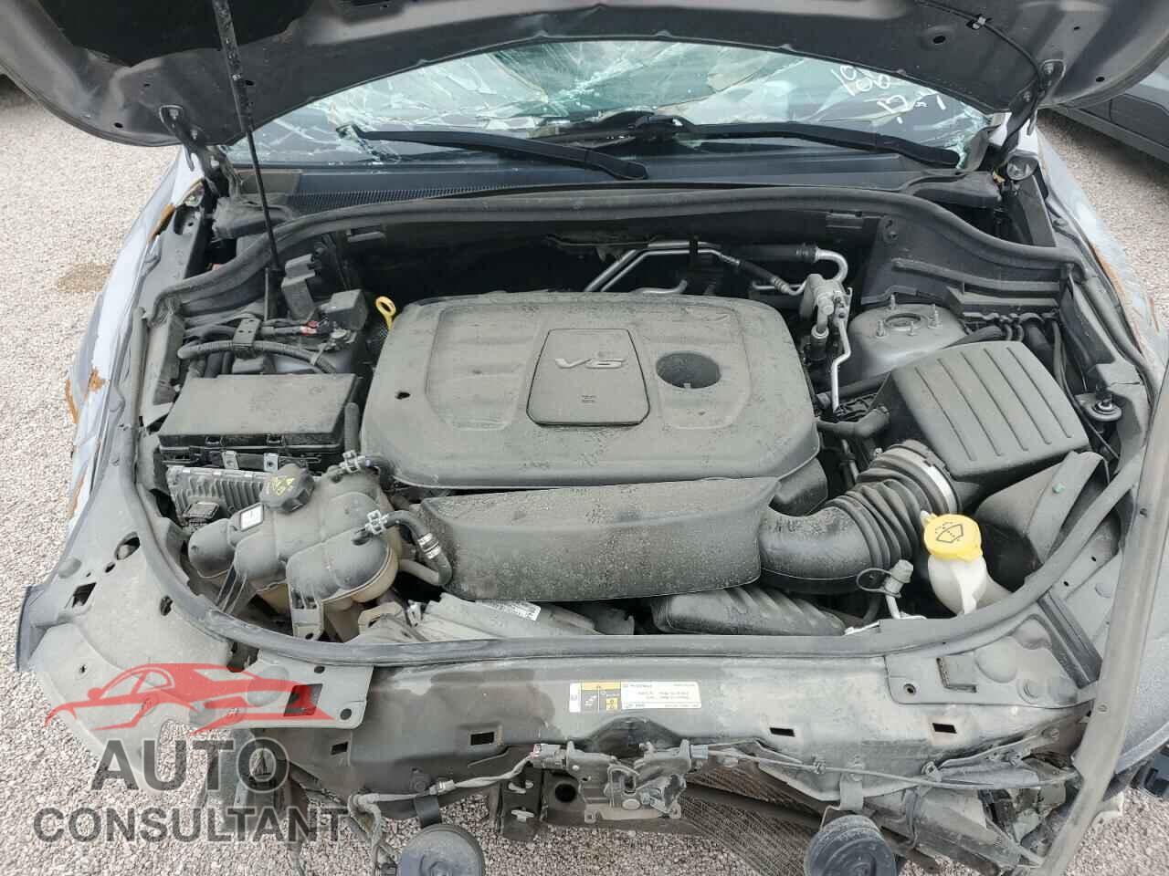 DODGE DURANGO 2018 - 1C4RDHAG8JC359585