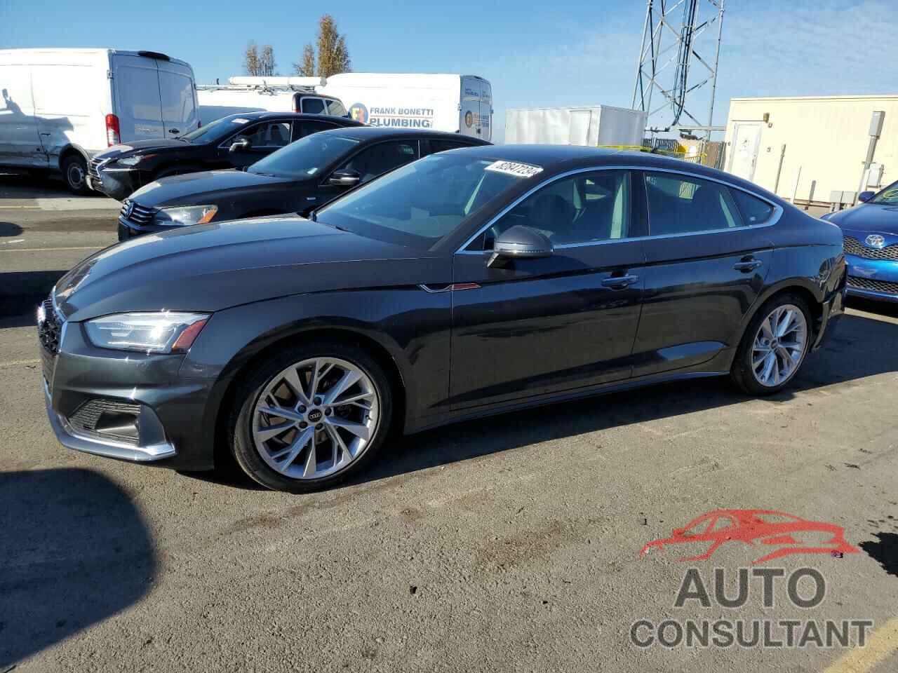 AUDI A5 2022 - WAUABDF54NA015673