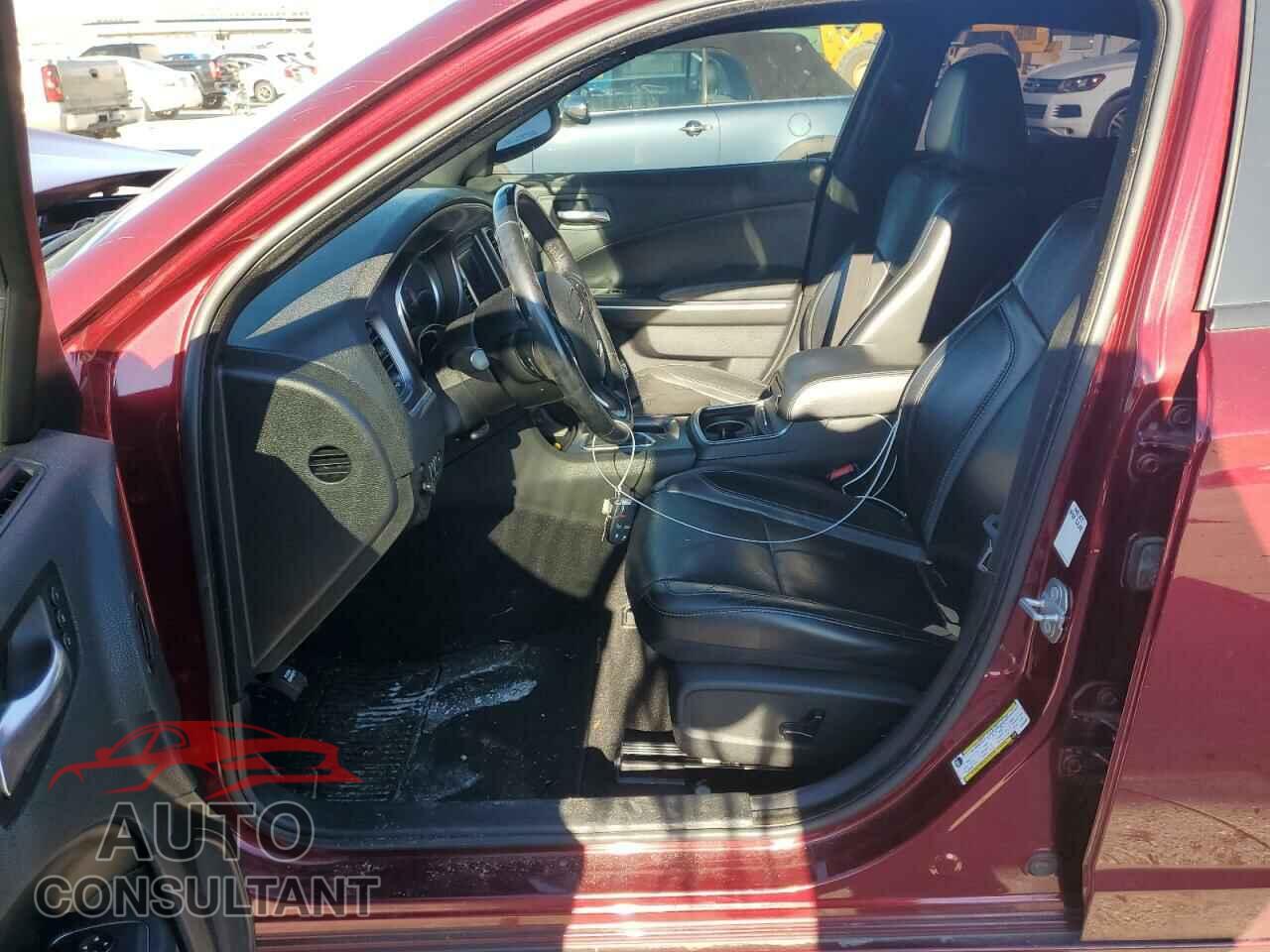 DODGE CHARGER 2019 - 2C3CDXBG0KH656934