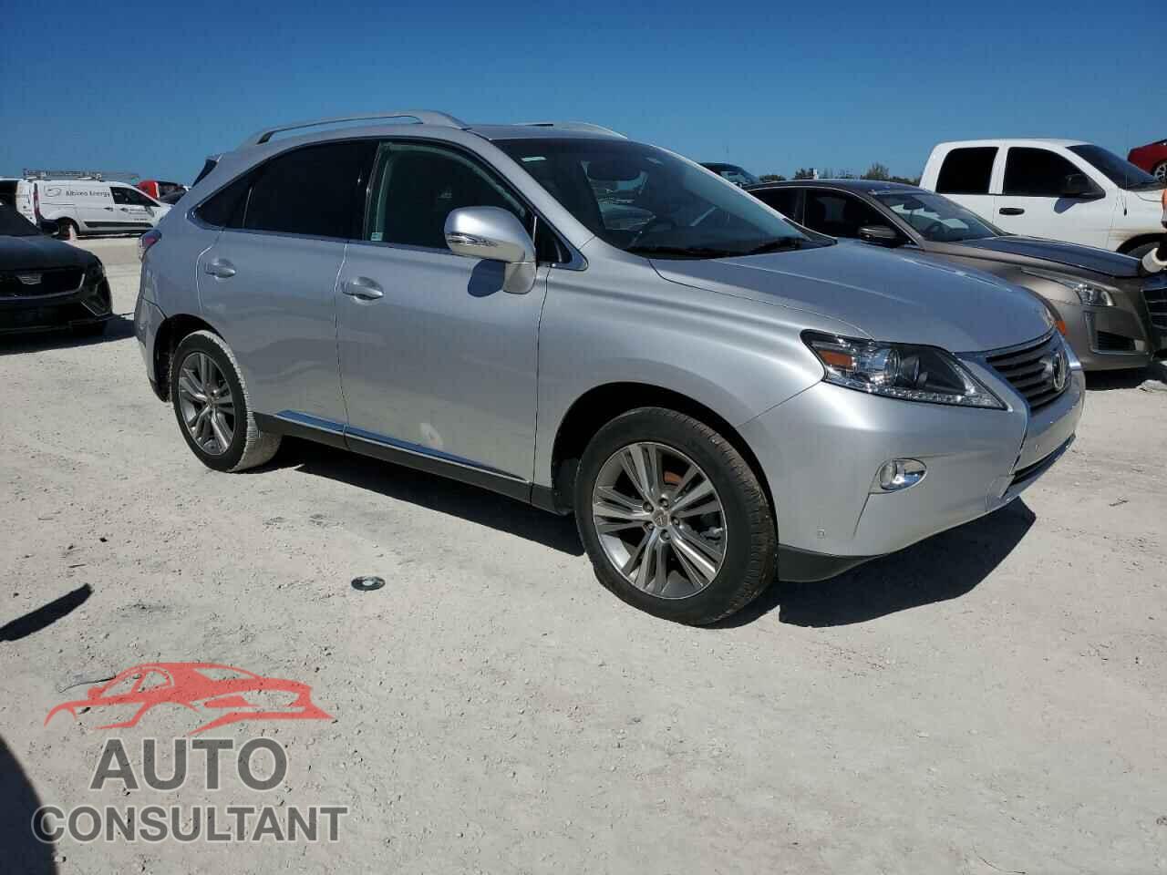 LEXUS RX350 2015 - 2T2ZK1BA3FC196362
