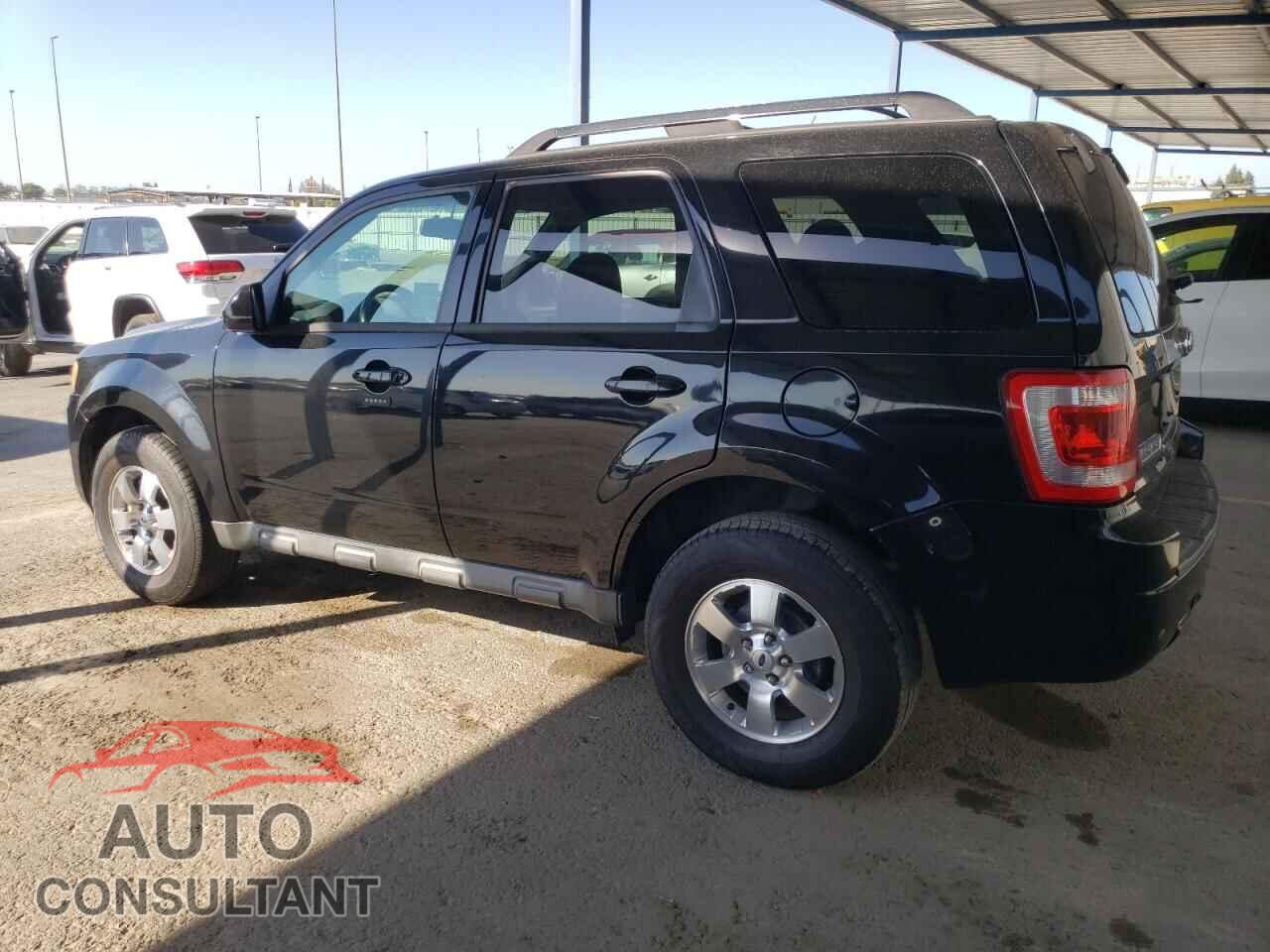 FORD ESCAPE 2012 - 1FMCU0EG7CKB67760