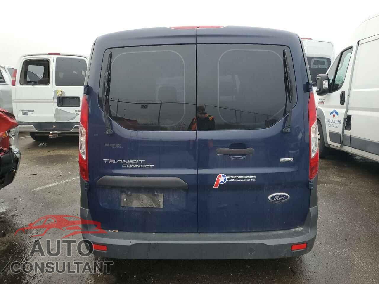 FORD TRANSIT 2016 - NM0KS6EX2G1251714