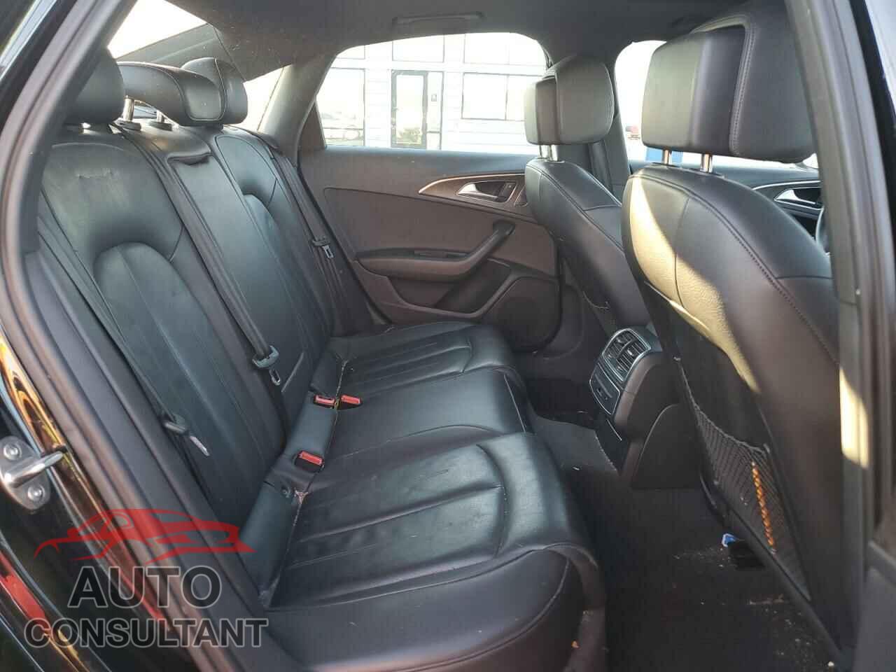 AUDI A6 2017 - WAUC8AFC1HN061074