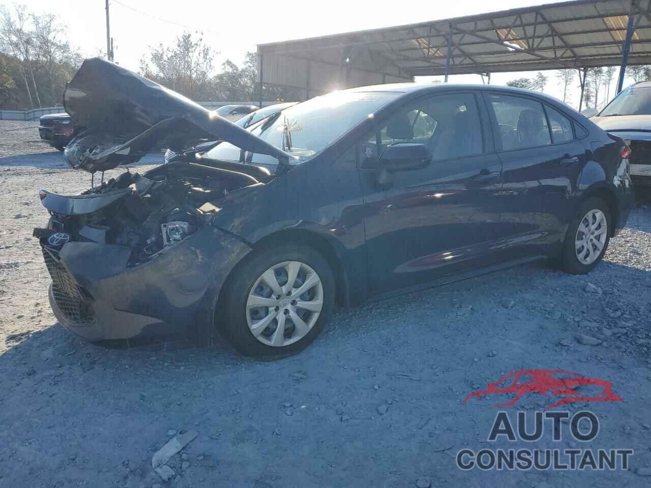 TOYOTA COROLLA 2020 - JTDEPRAE5LJ071838