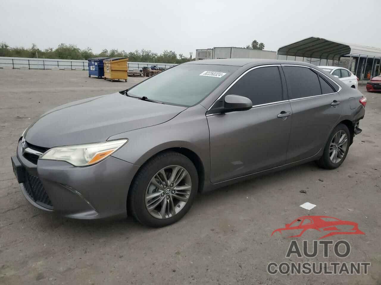 TOYOTA CAMRY 2017 - 4T1BF1FK9HU332833