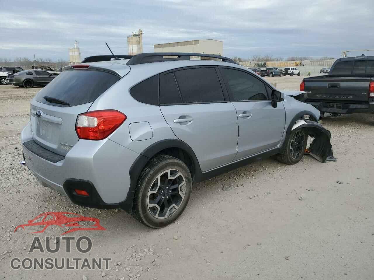 SUBARU CROSSTREK 2017 - JF2GPABC5HH260593