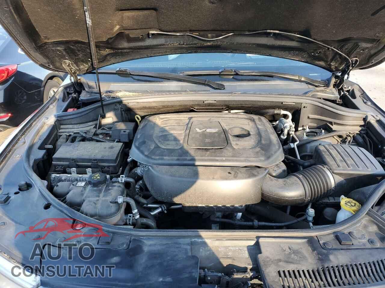 DODGE DURANGO 2019 - 1C4RDJAG8KC560637