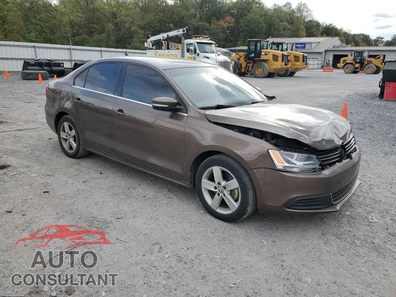 VOLKSWAGEN JETTA 2013 - 3VWLL7AJ3DM284809