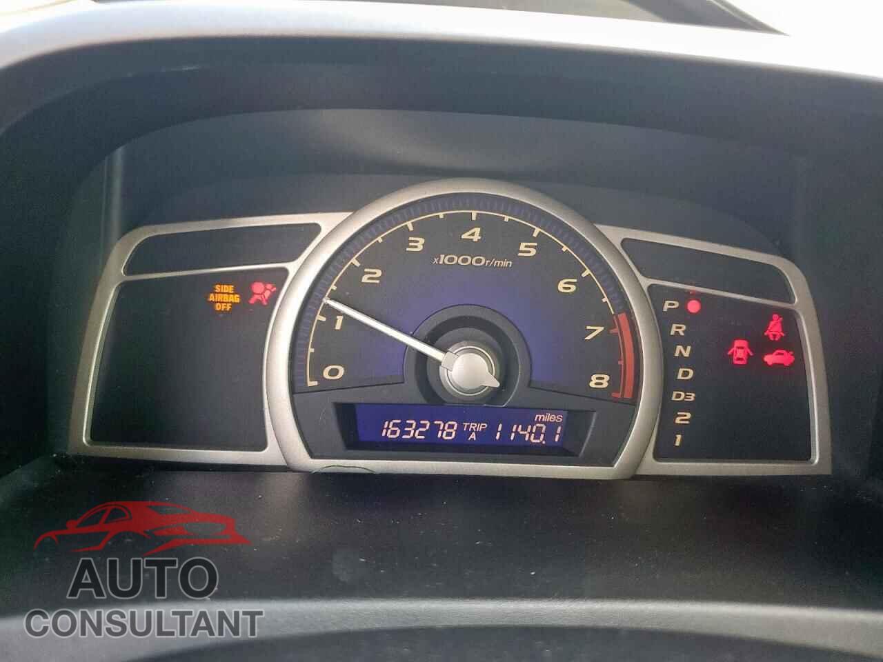 HONDA CIVIC 2011 - 2HGFA1F94BH522858