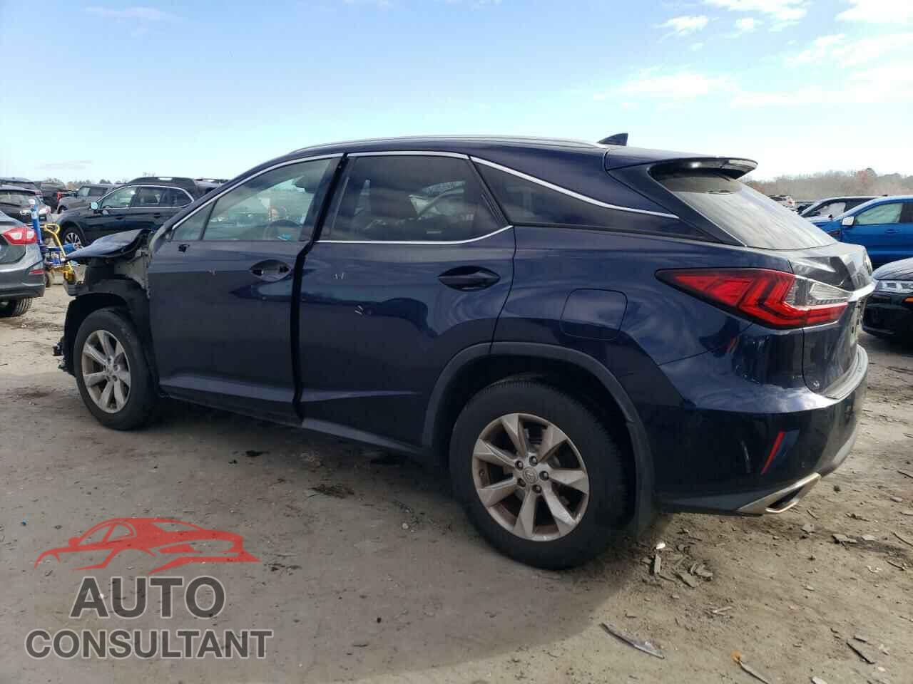 LEXUS RX350 2017 - 2T2BZMCA5HC132551