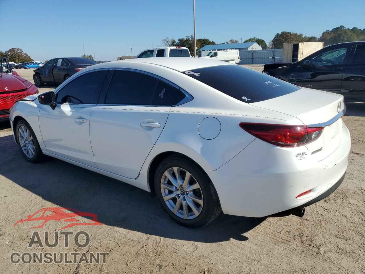 MAZDA 6 2014 - JM1GJ1U69E1133891