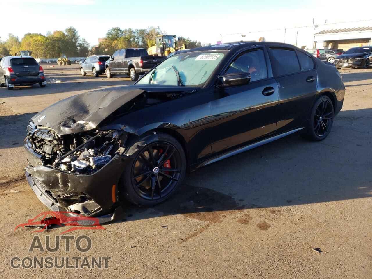 BMW M3 2023 - 3MW49FF0XP8C85501
