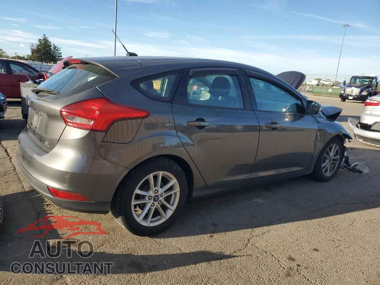 FORD FOCUS 2016 - 1FADP3K20GL398032