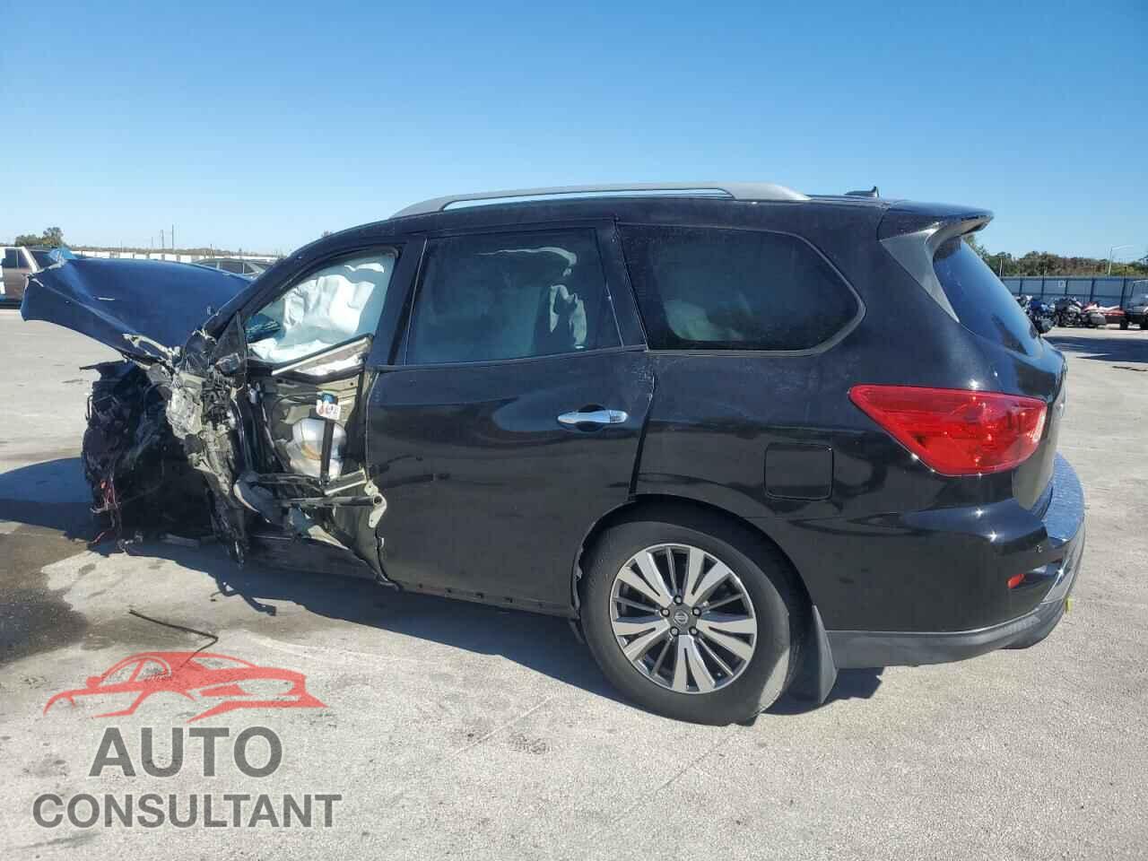 NISSAN PATHFINDER 2017 - 5N1DR2MN4HC618114
