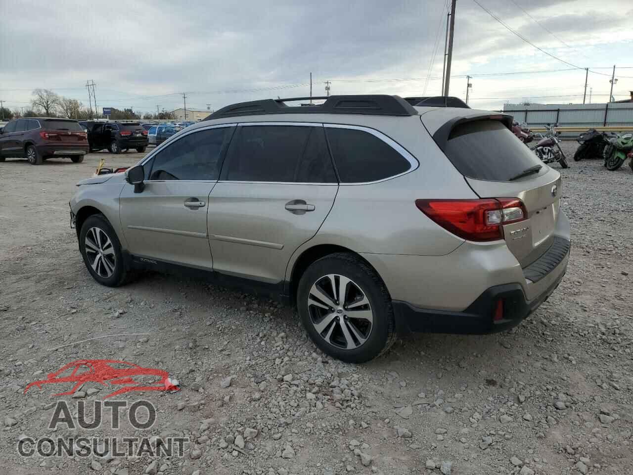 SUBARU OUTBACK 2019 - 4S4BSANC0K3391143