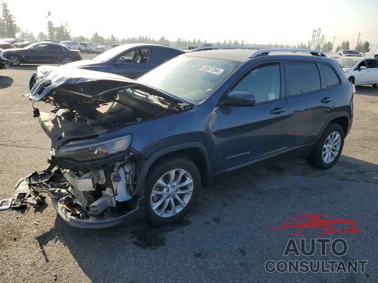 JEEP GRAND CHER 2021 - 1C4PJLCB8MD112666