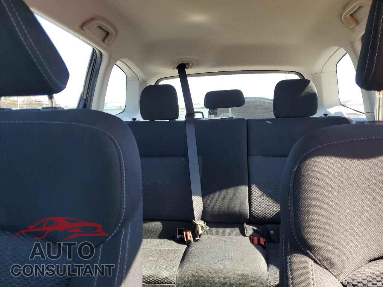 SUBARU FORESTER 2014 - JF2SJAAC5EH410484