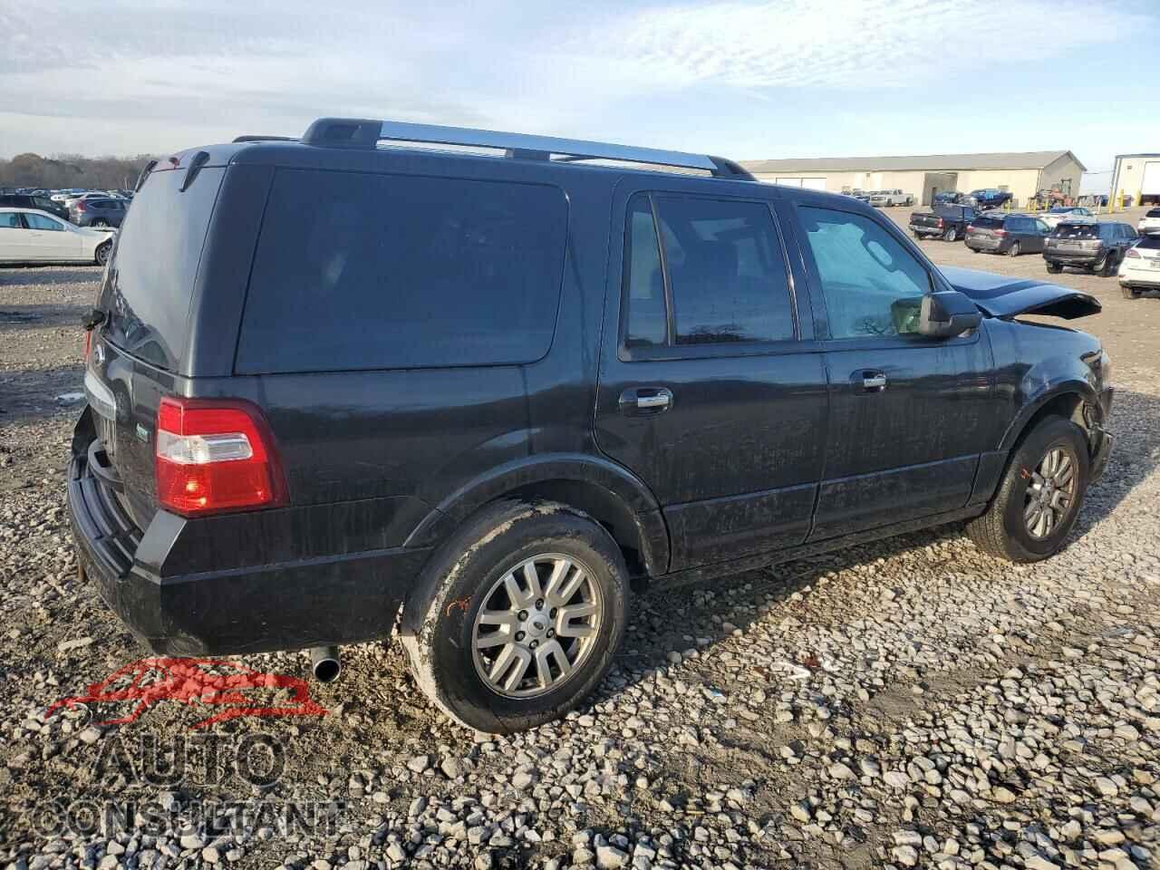 FORD EXPEDITION 2014 - 1FMJU2A5XEEF46096