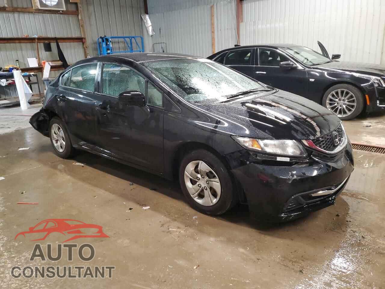 HONDA CIVIC 2015 - 19XFB2F53FE029639