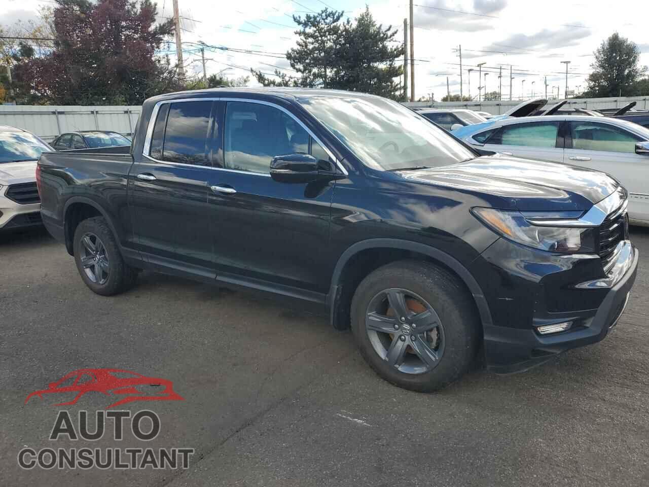 HONDA RIDGELINE 2022 - 5FPYK3F70NB032305