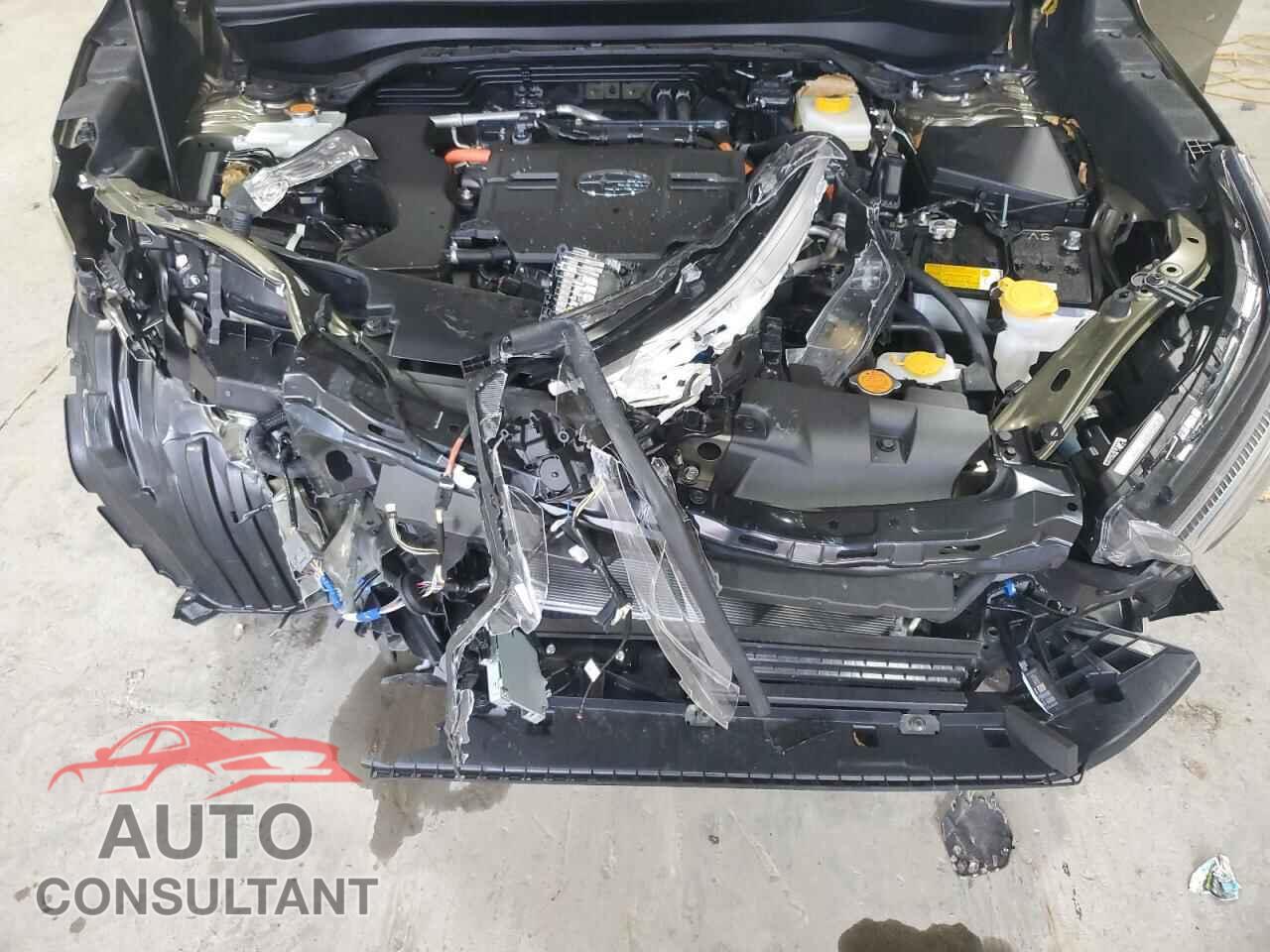 SUBARU FORESTER 2025 - JF2SLSTD2SH417068