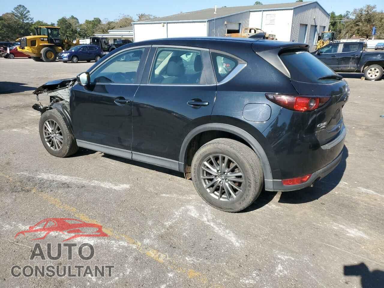 MAZDA CX-5 2018 - JM3KFBBM7J0426716