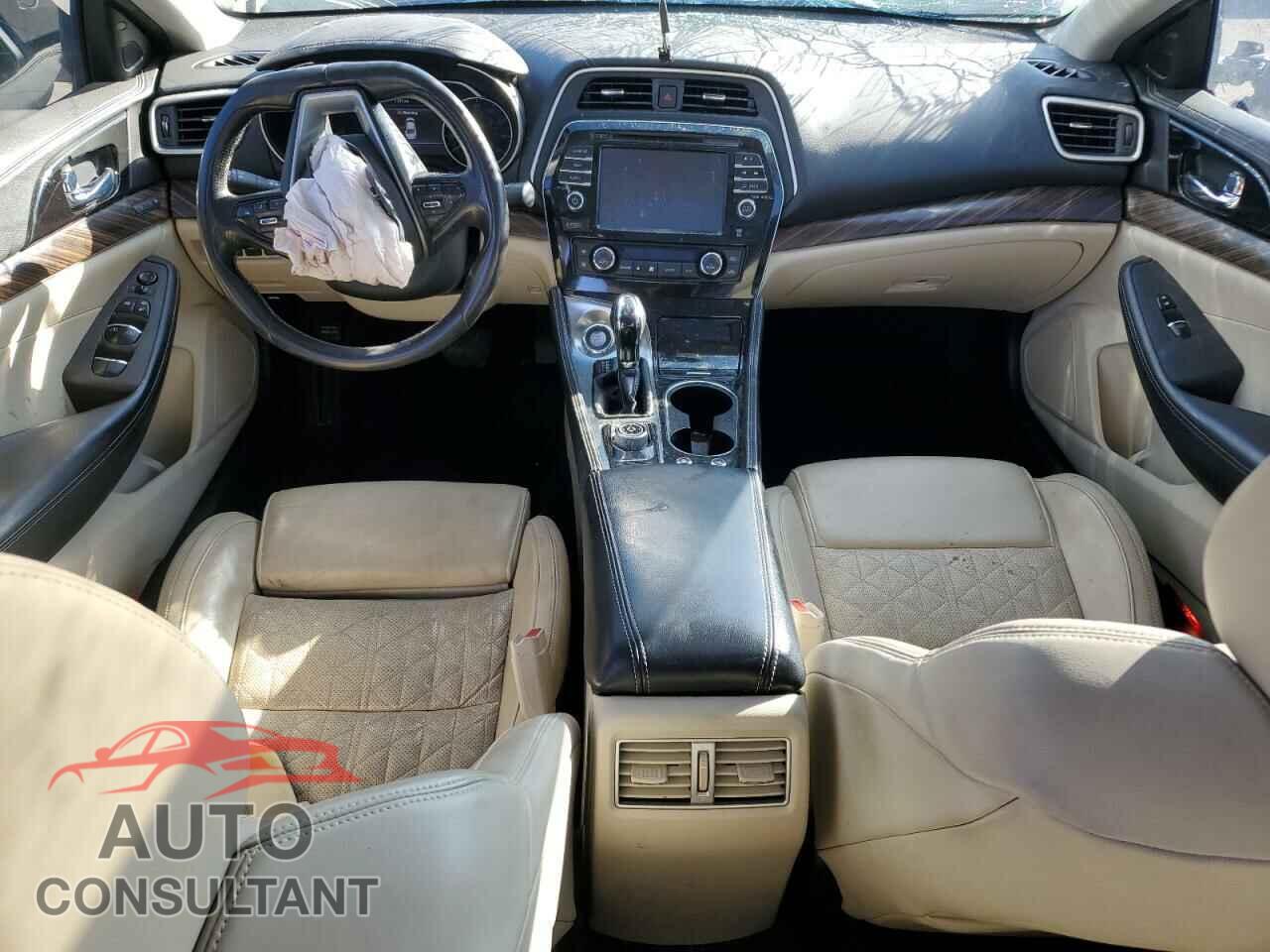 NISSAN MAXIMA 2016 - 1N4AA6AP3GC437246