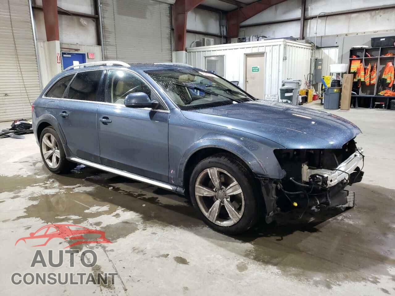 AUDI A4 2015 - WA1UFAFL2FA095617