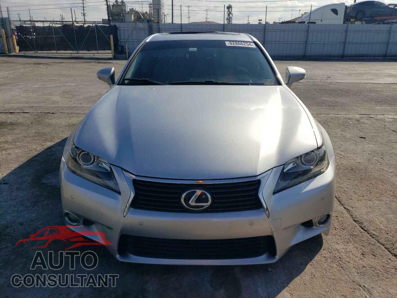 LEXUS GS350 2013 - JTHBE1BL0D5008579