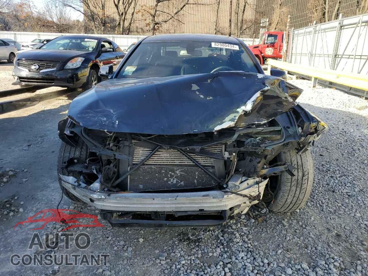 BMW 5 SERIES 2011 - WBAFU9C5XBC785331