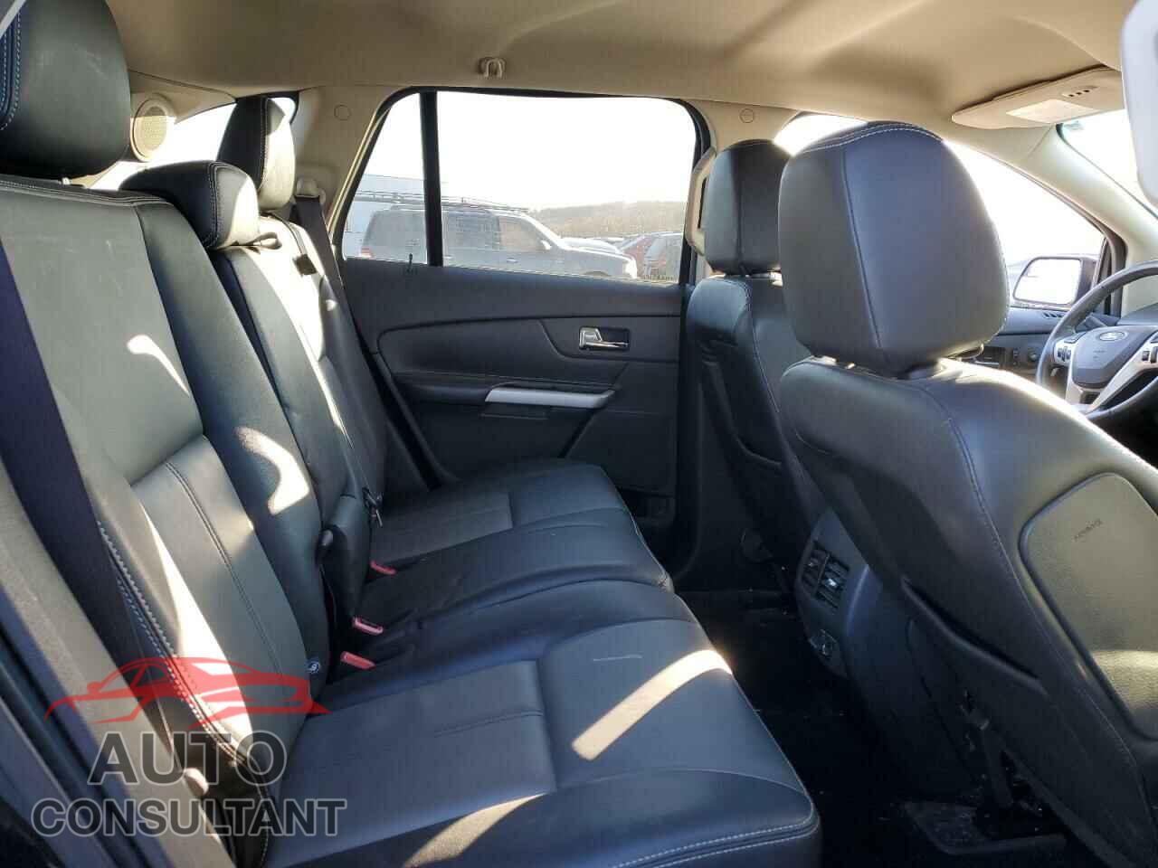 FORD EDGE 2014 - 2FMDK3AK0EBB63116