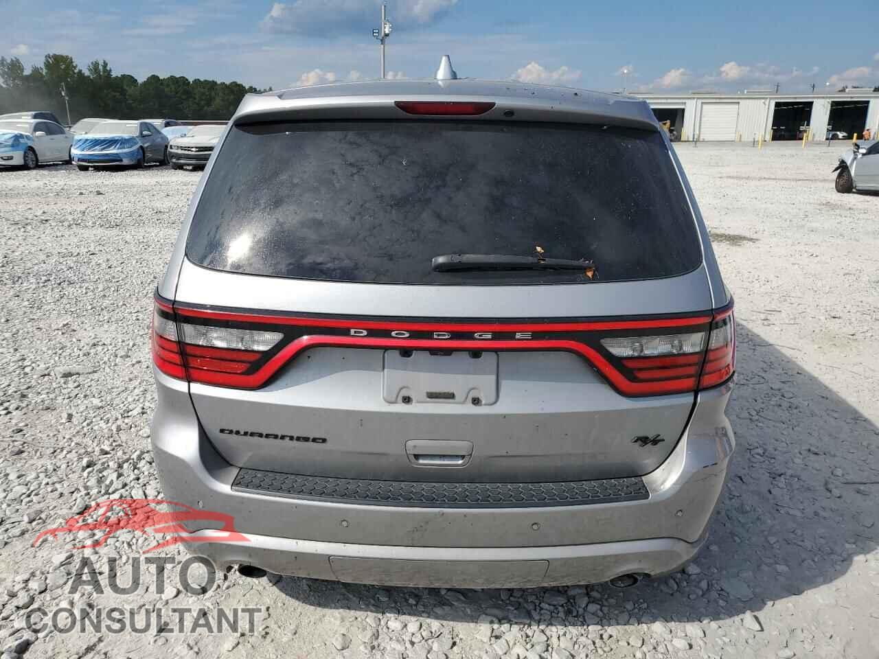 DODGE DURANGO 2020 - 1C4SDHCT2LC123884