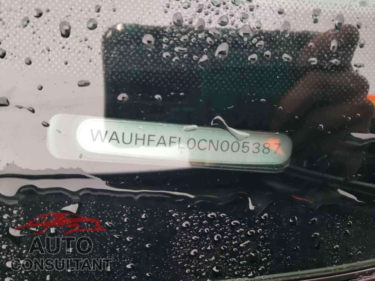 AUDI A4 2012 - WAUHFAFL0CN005387