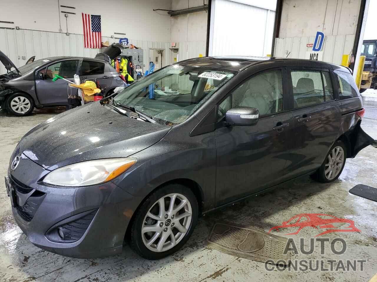 MAZDA 5 2013 - JM1CW2DL0D0156248