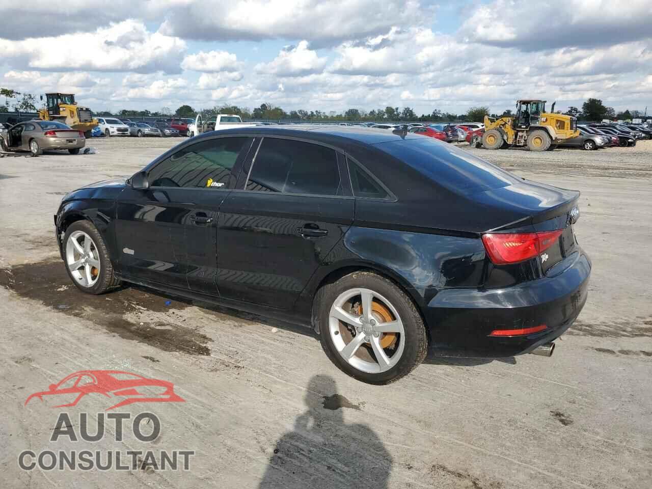 AUDI A3 2015 - WAUACGFF8F1059586