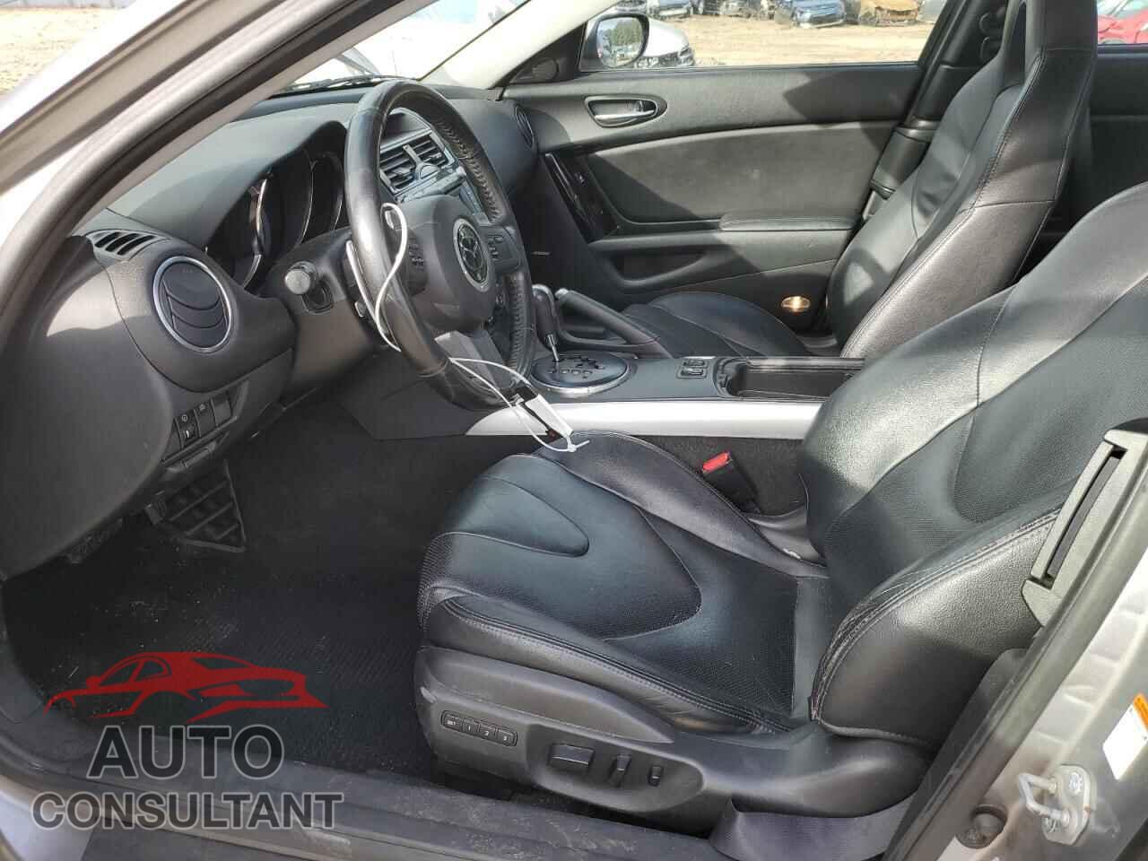 MAZDA RX8 2010 - JM1FE1CP9A0404362