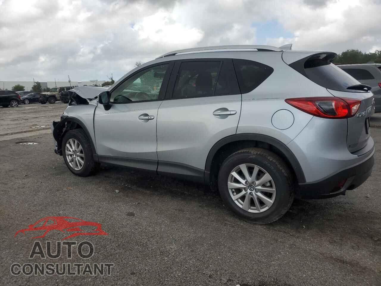 MAZDA CX-5 2016 - JM3KE2CY1G0647905