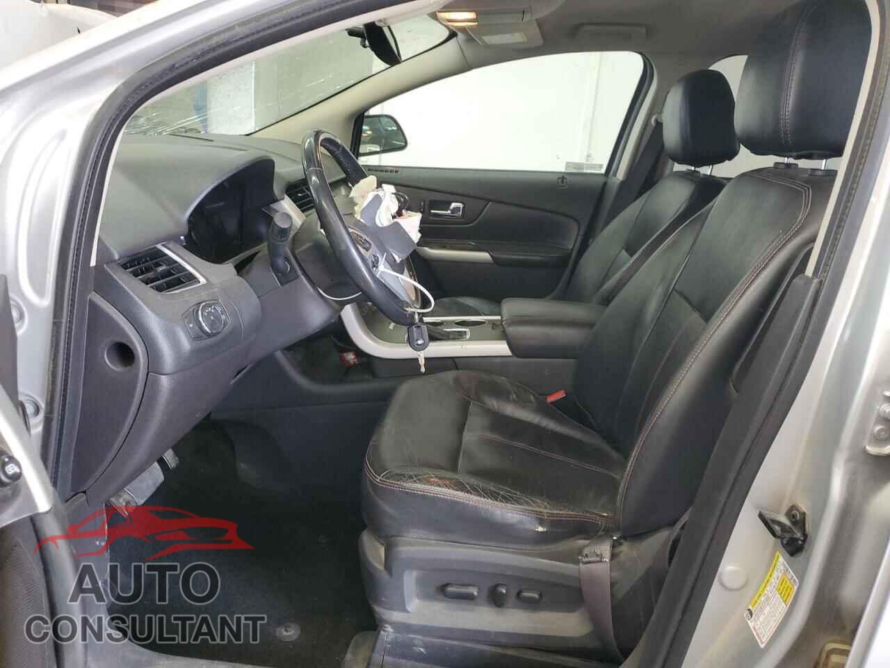 FORD EDGE 2013 - 2FMDK4JC4DBB22386