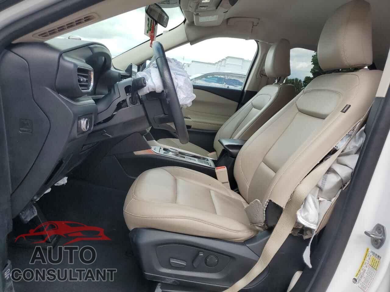 FORD EXPLORER 2023 - 1FMSK7DH8PGA04869
