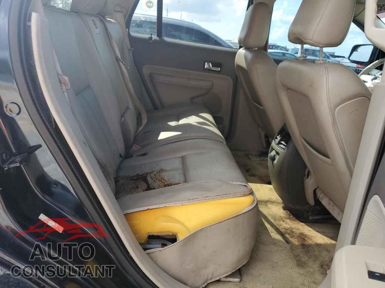 FORD EDGE 2010 - 2FMDK4JC6ABB38729