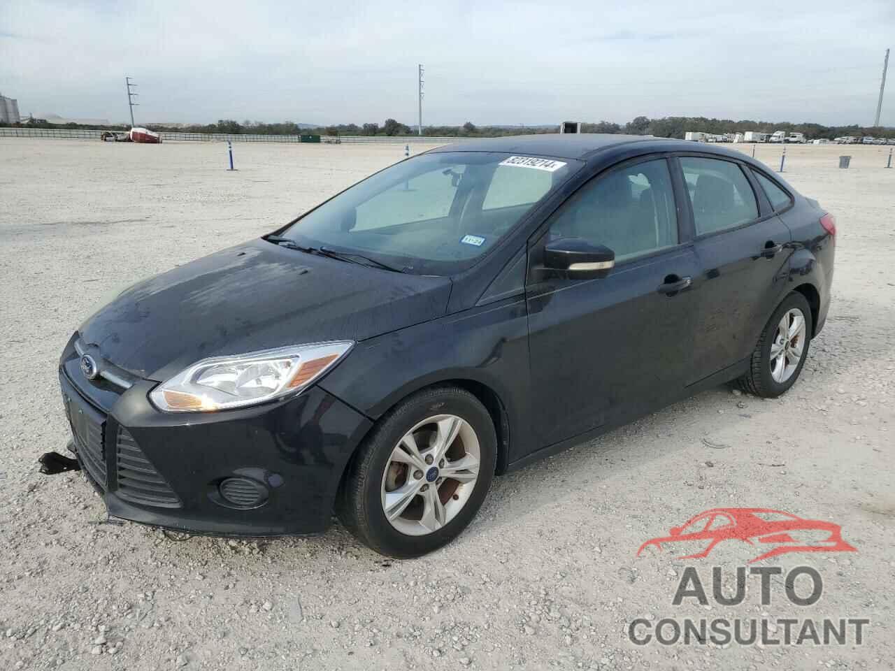 FORD FOCUS 2014 - 1FADP3F23EL349088