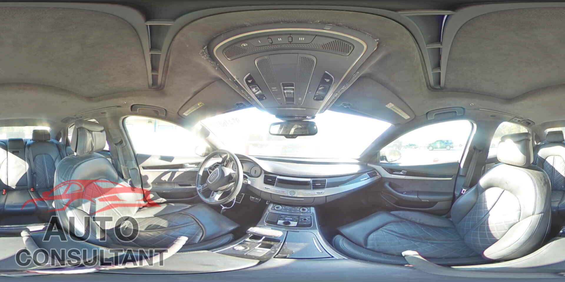 AUDI S8 2014 - WAUD2AFDXEN002471