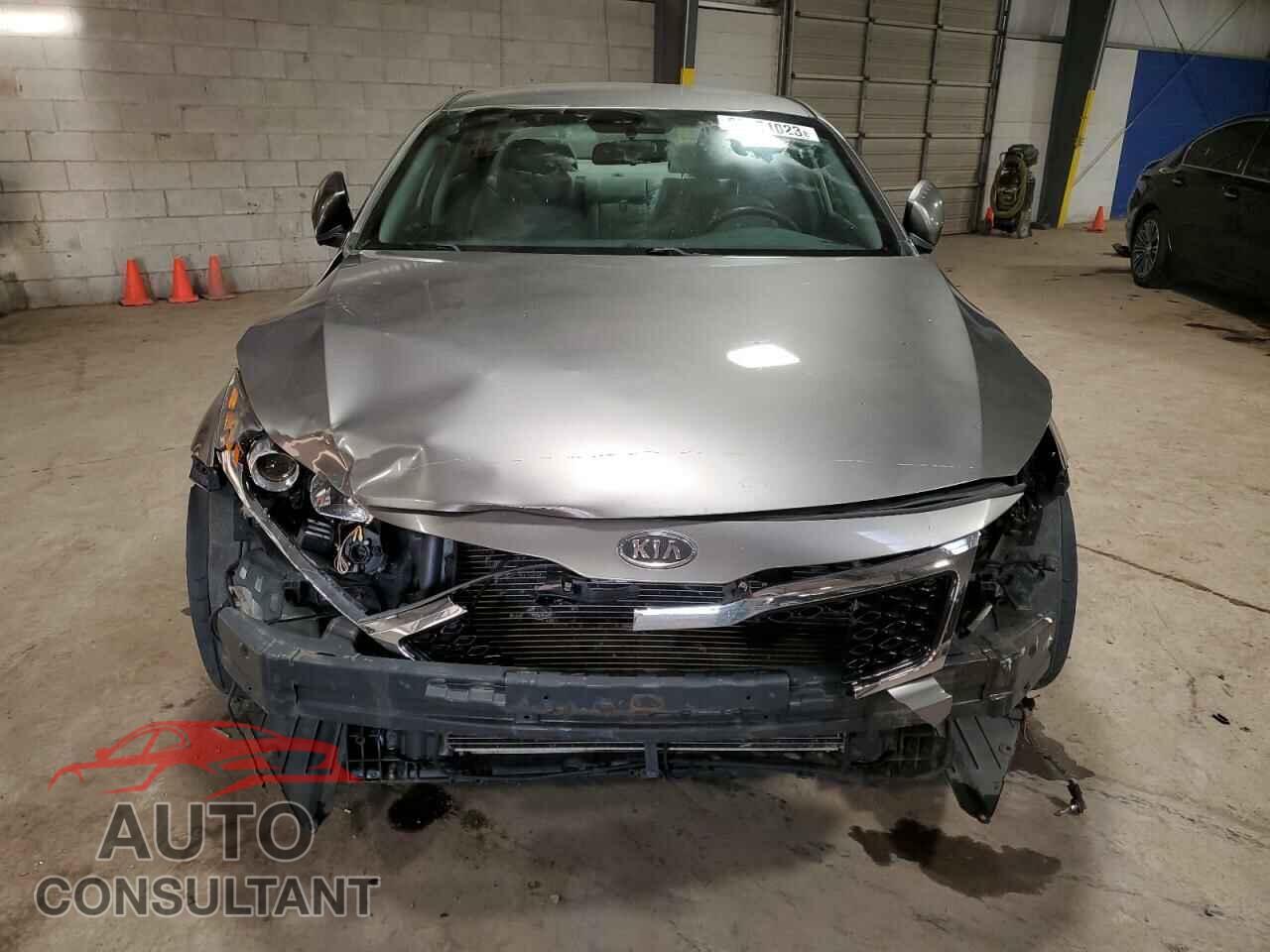 KIA OPTIMA 2012 - 5XXGM4A77CG038396