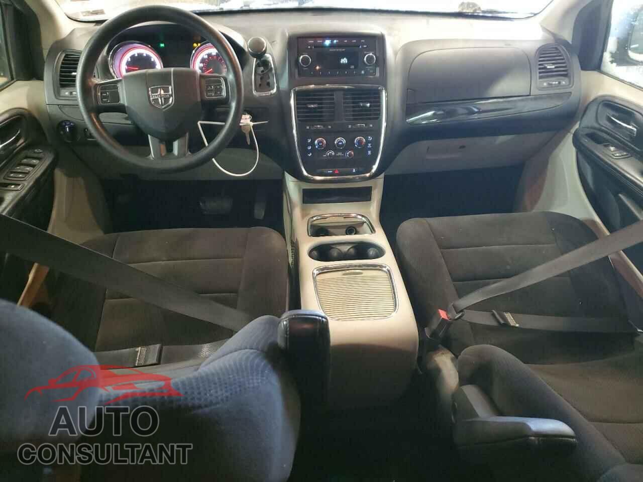 DODGE CARAVAN 2013 - 2C4RDGCG1DR545553
