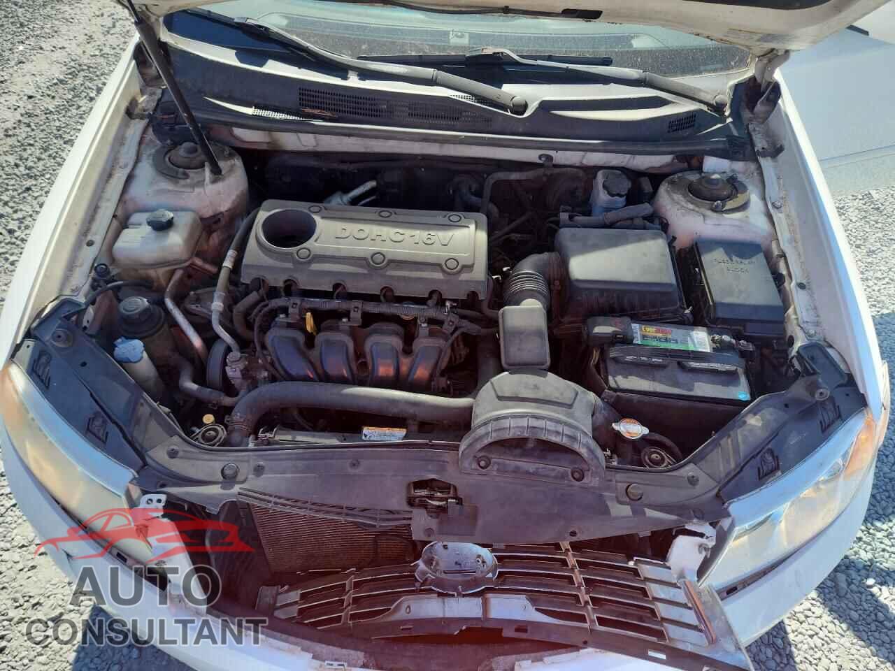 KIA OPTIMA 2010 - KNAGG4A84A5377759