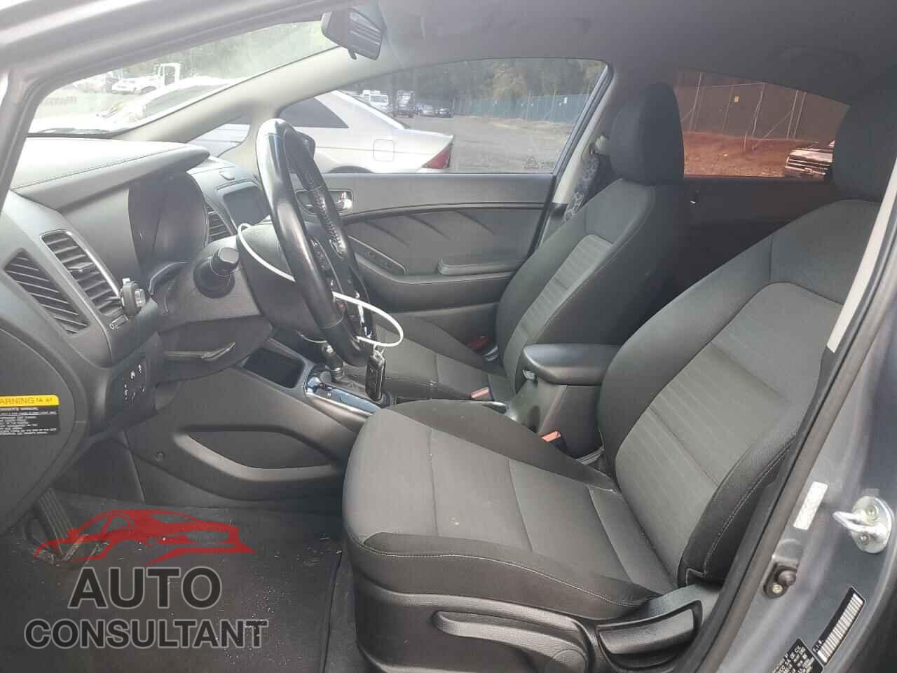 KIA FORTE 2017 - 3KPFL4A79HE044604
