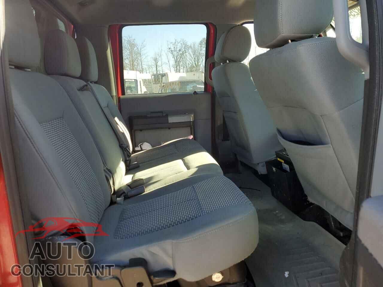 FORD F250 2015 - 1FT7W2B64FEA46436