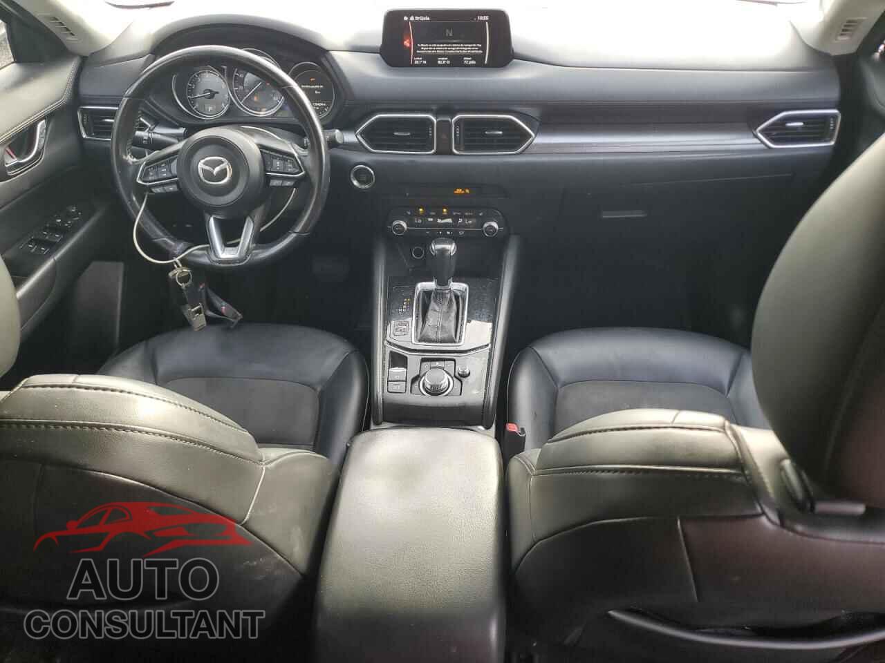 MAZDA CX-5 2020 - JM3KFACM0L0767614