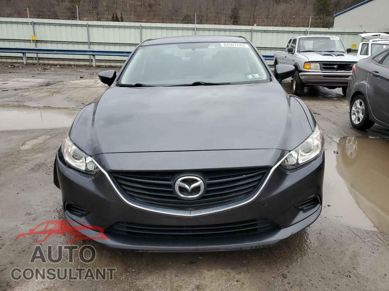 MAZDA 6 2016 - JM1GJ1U51G1450039